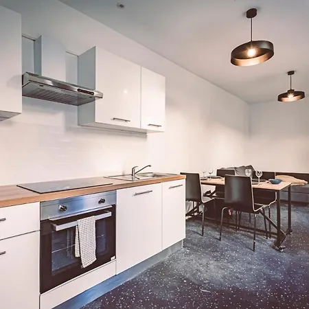 Tromso Apartment Reims