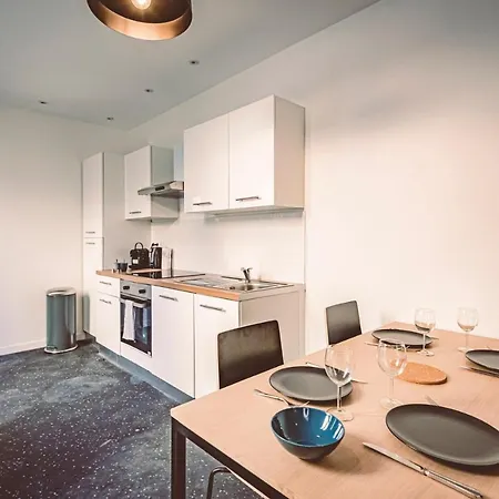 Apartment Tromso