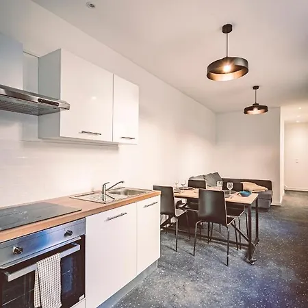 Apartment Tromso