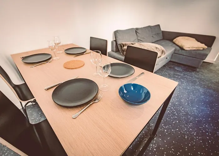 Appartamento Tromso Reims